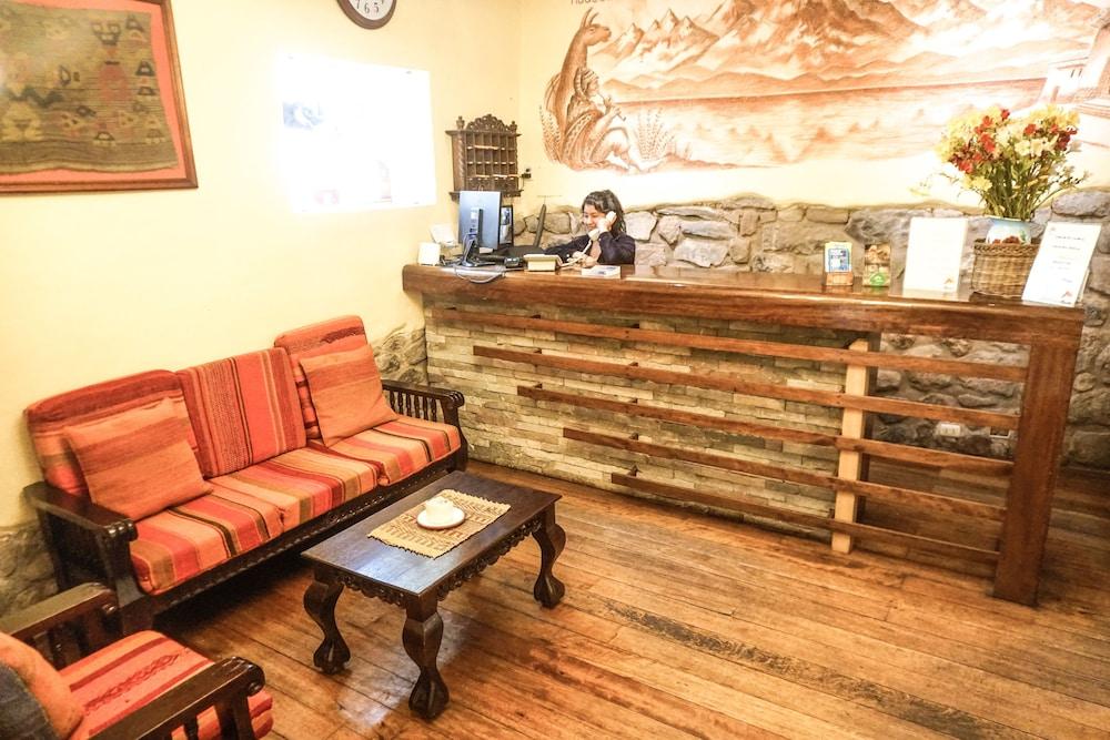 Huascaran Casa Boutique 3*