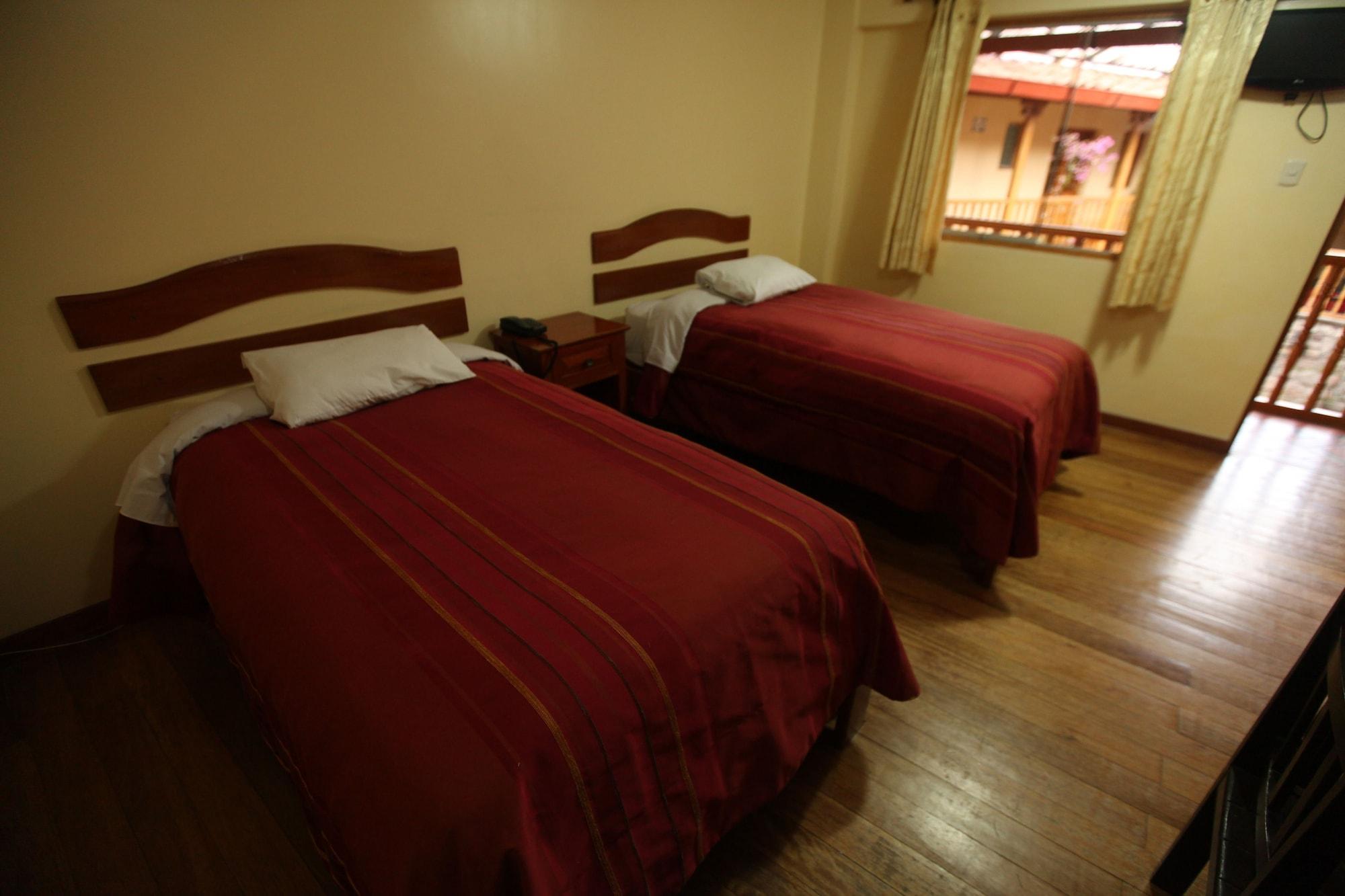 Hotel Huascaran Casa Boutique 3*