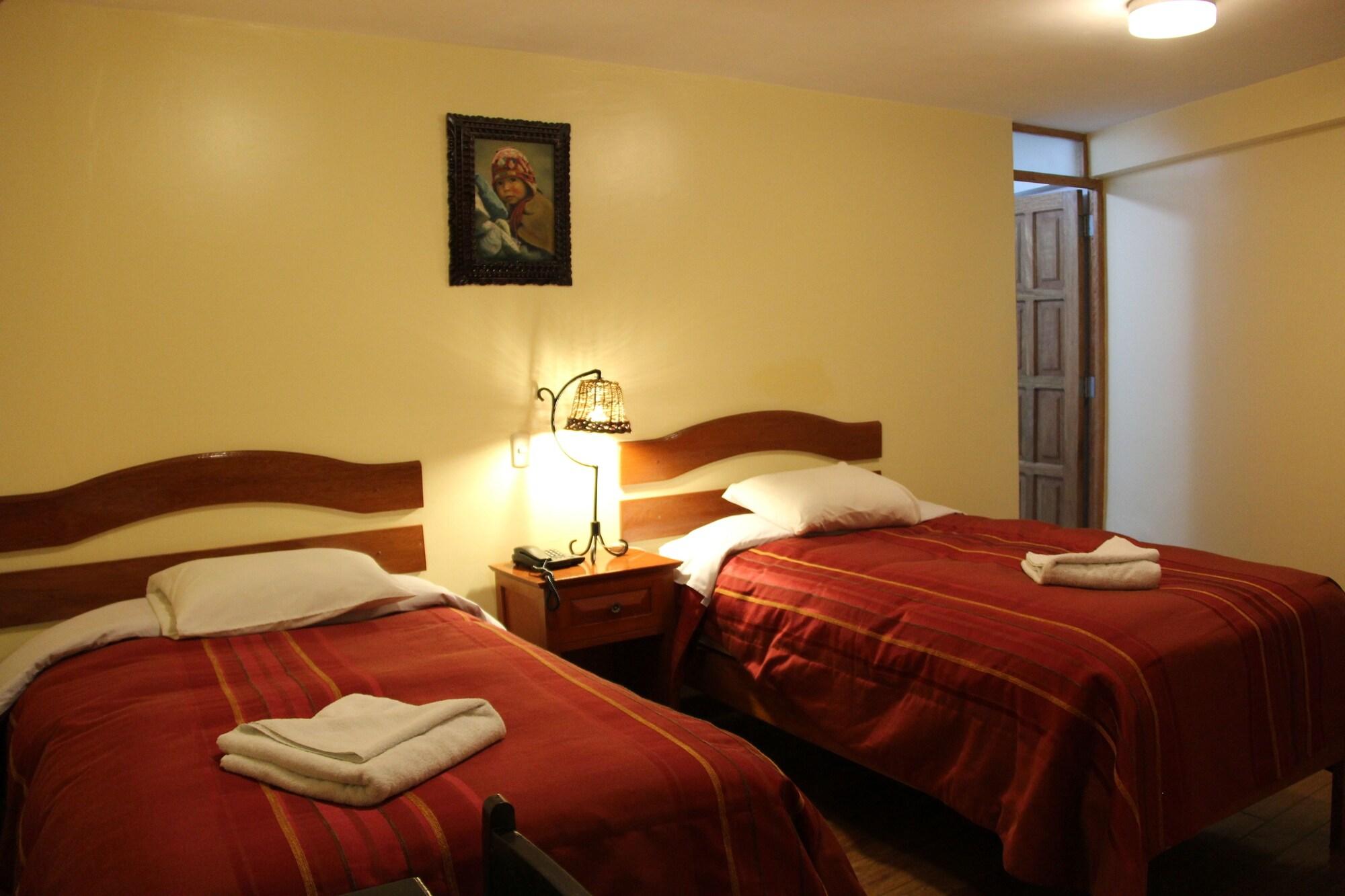 Huascaran Casa Boutique Hotel 3*