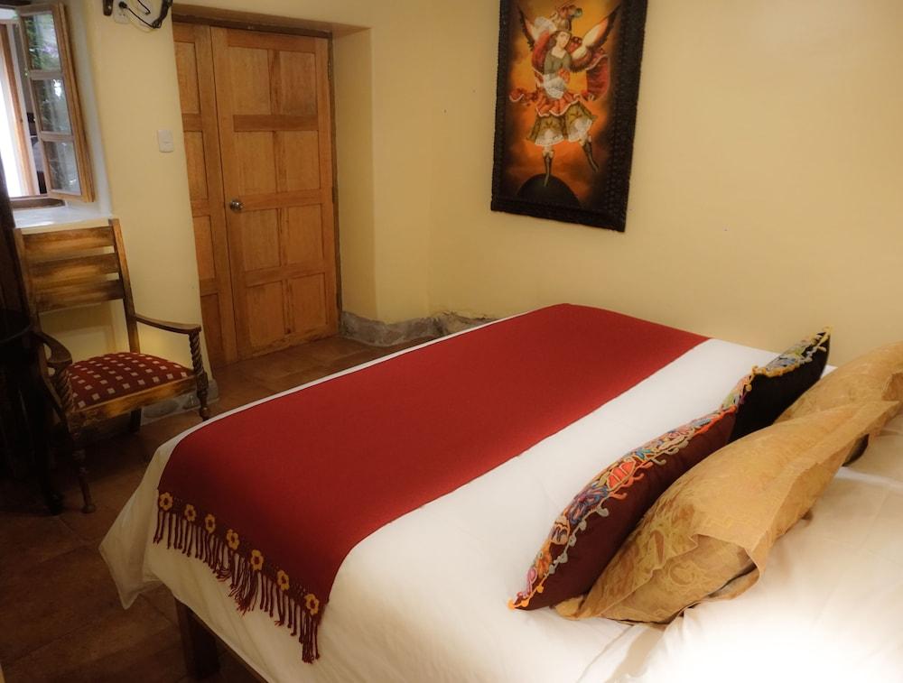 Hotel Huascaran Casa Boutique 3*