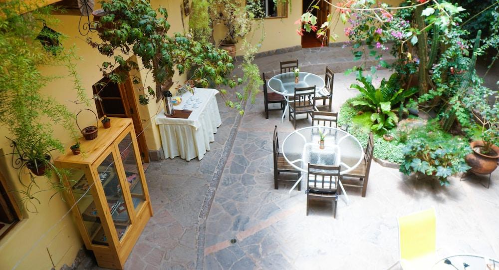 Huascaran Casa Boutique 3* Cuzco