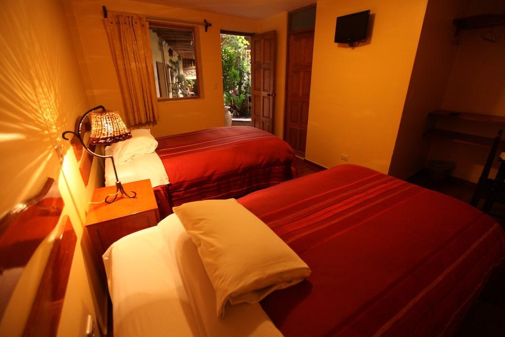 Hotel Huascaran Casa Boutique