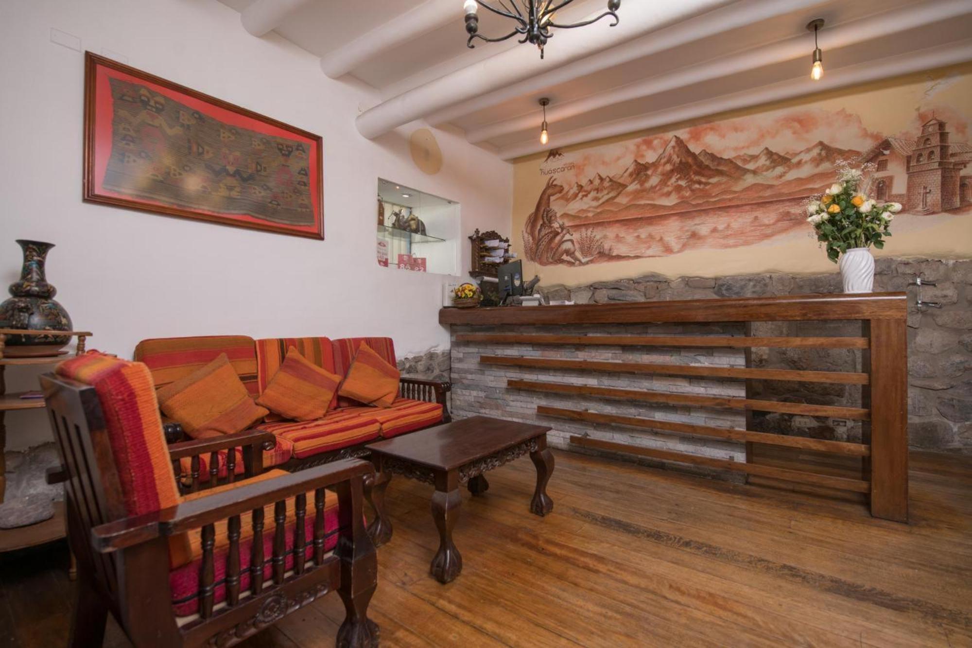 Huascaran Casa Boutique Hotel 3*