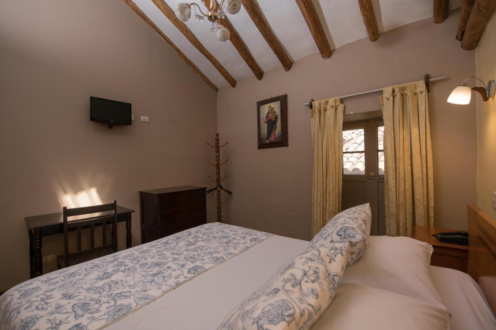Hotel Huascaran Casa Boutique 3*