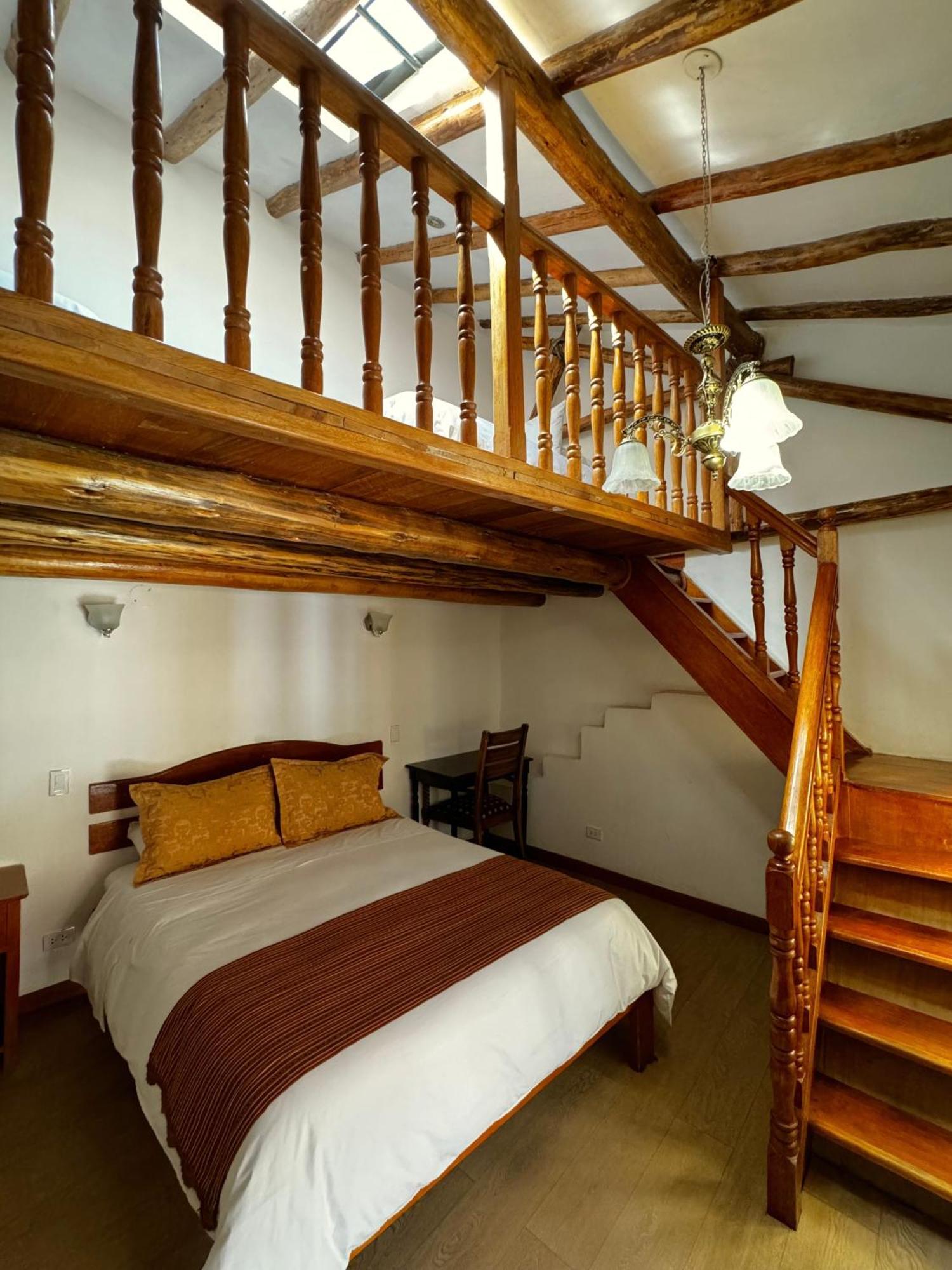 Huascaran Casa Boutique 3* Cuzco