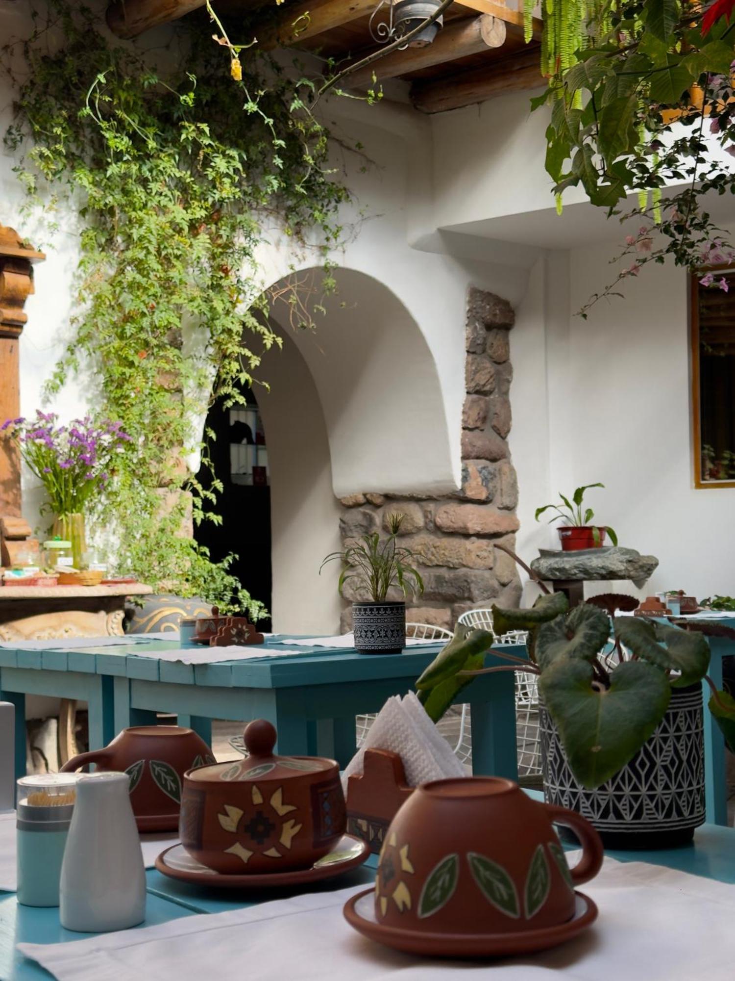 Hotel Huascaran Casa Boutique Cuzco