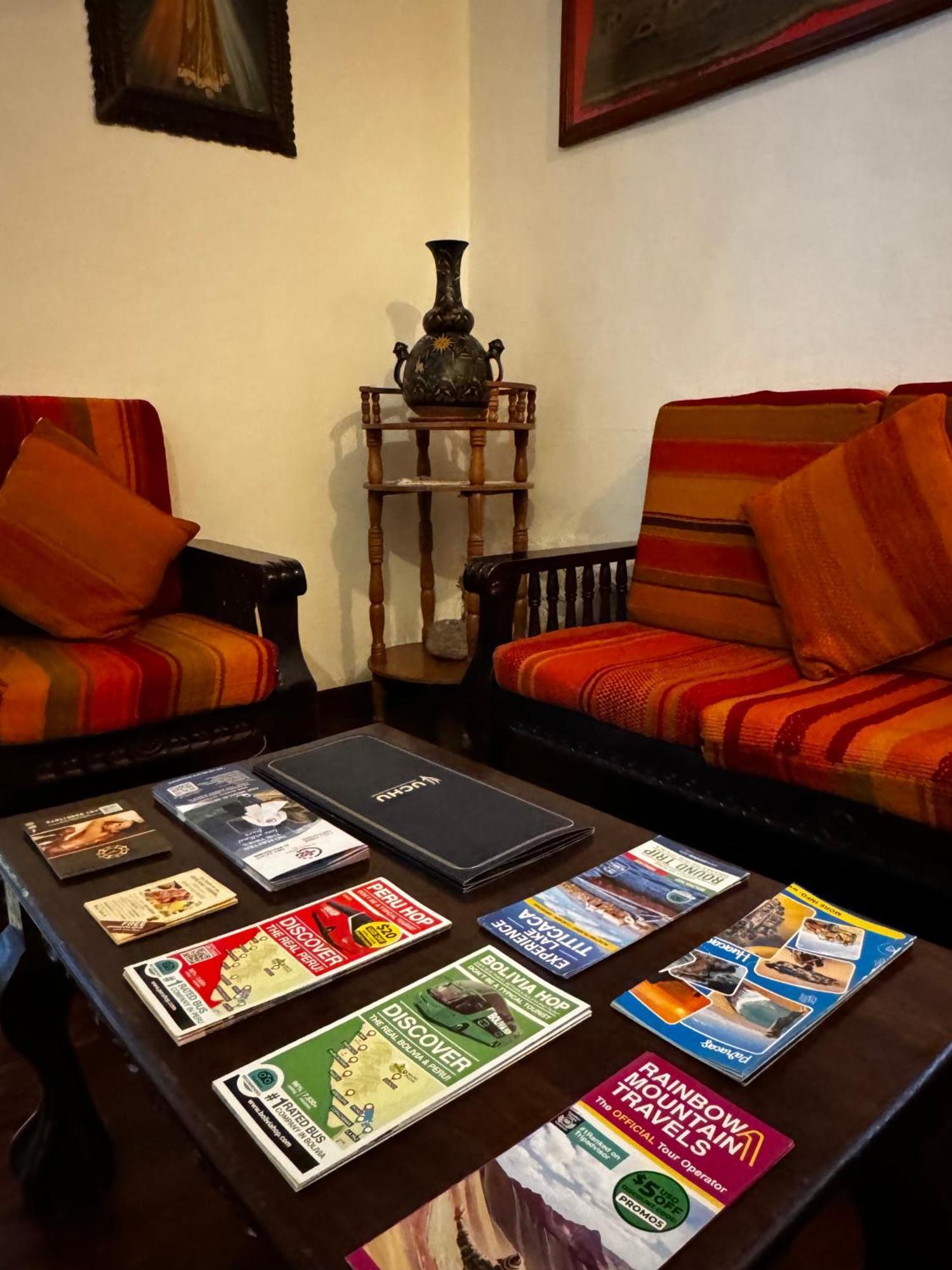 Huascaran Casa Boutique Cuzco