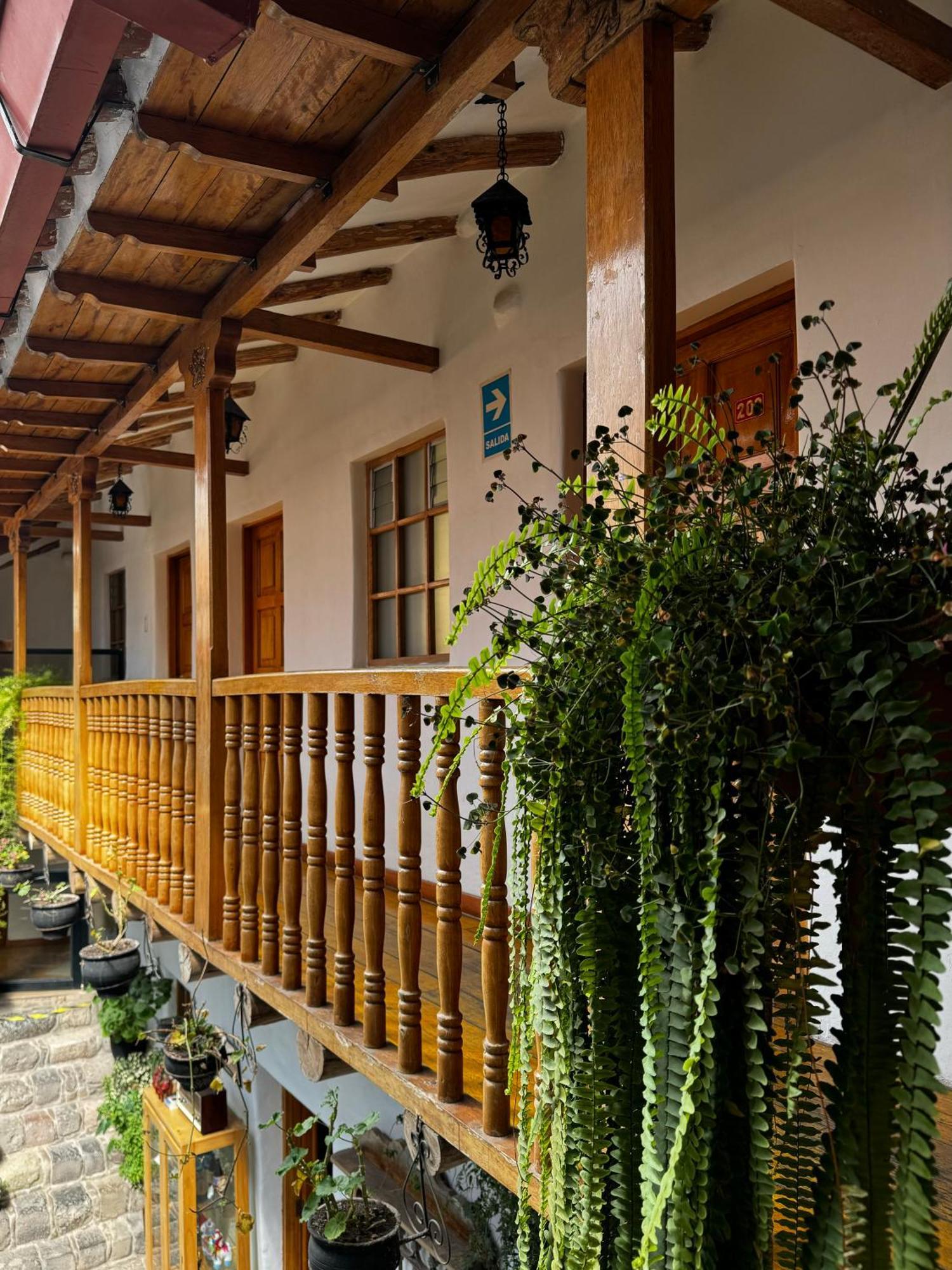 Hotel Huascaran Casa Boutique