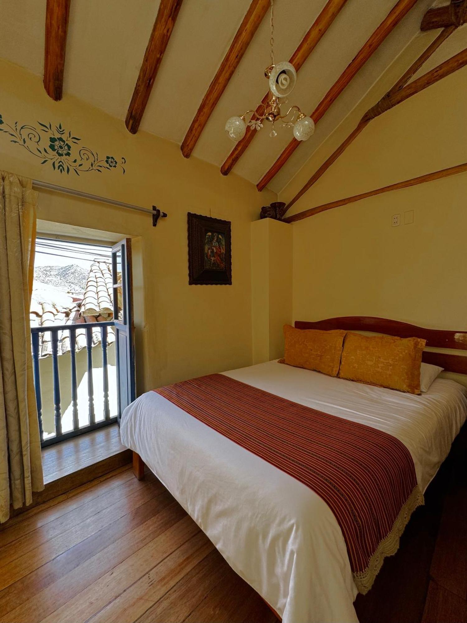Huascaran Casa Boutique Hotel Cuzco