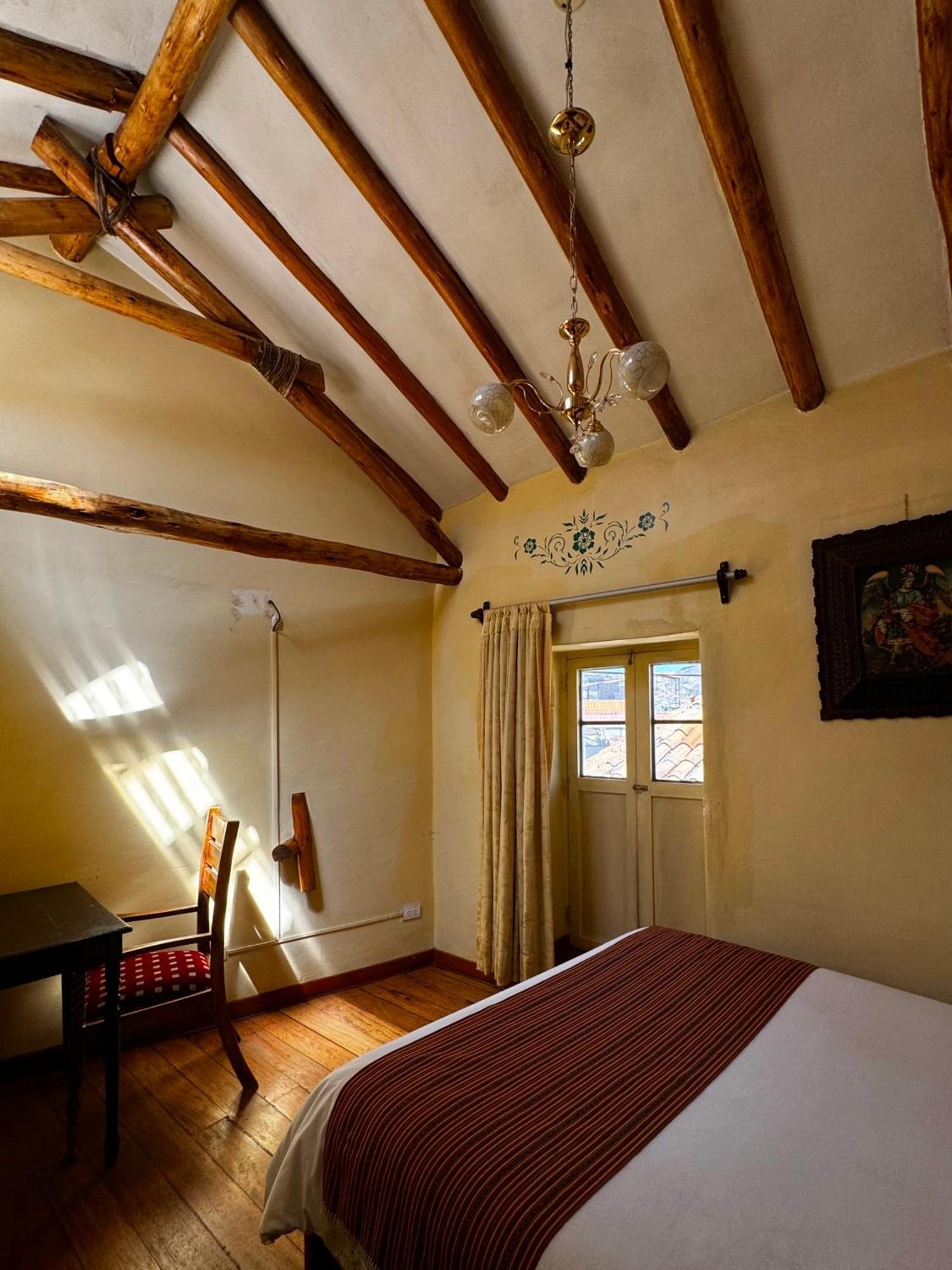 Huascaran Casa Boutique 3*