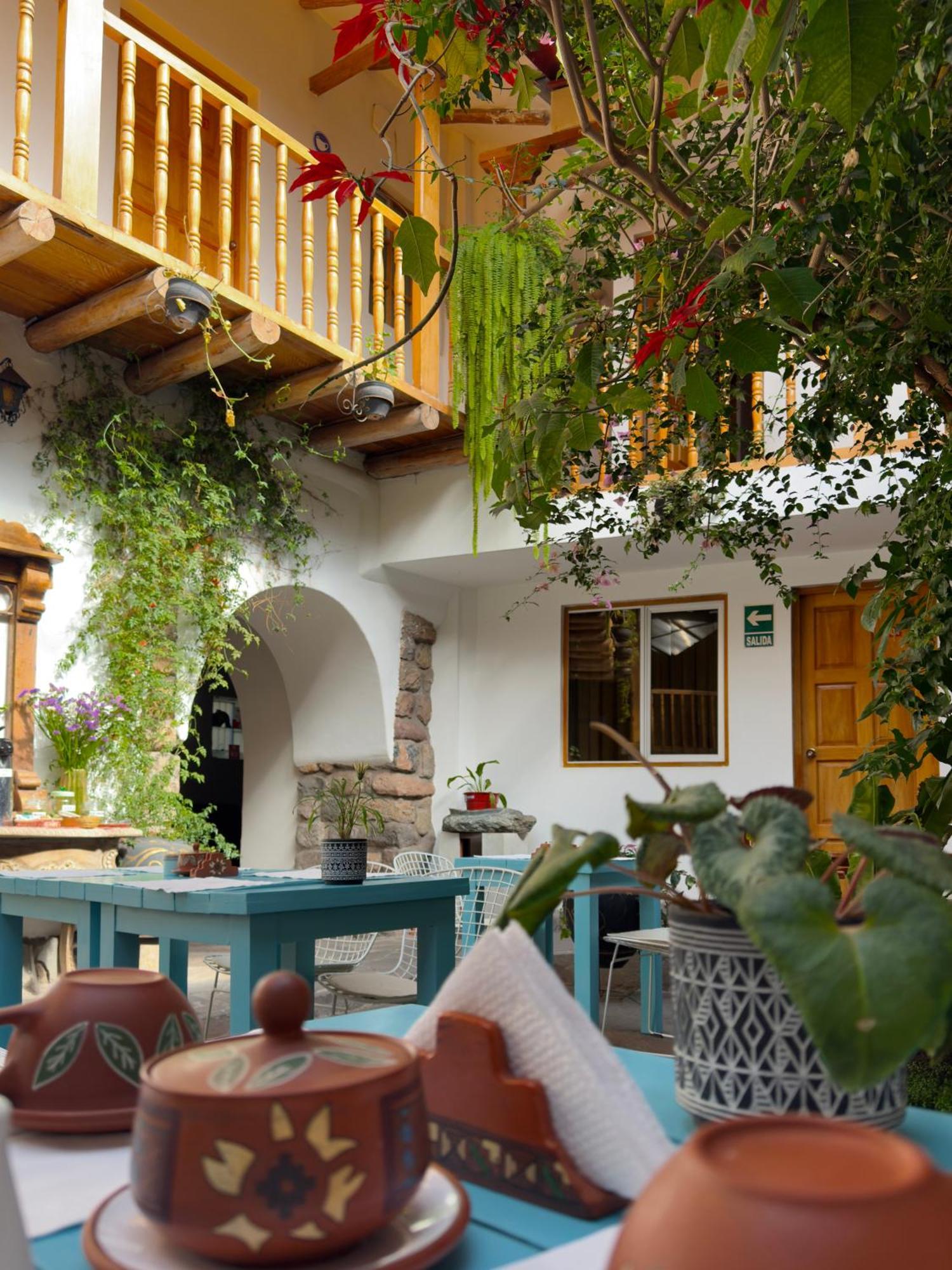 Huascaran Casa Boutique Hotel Cuzco