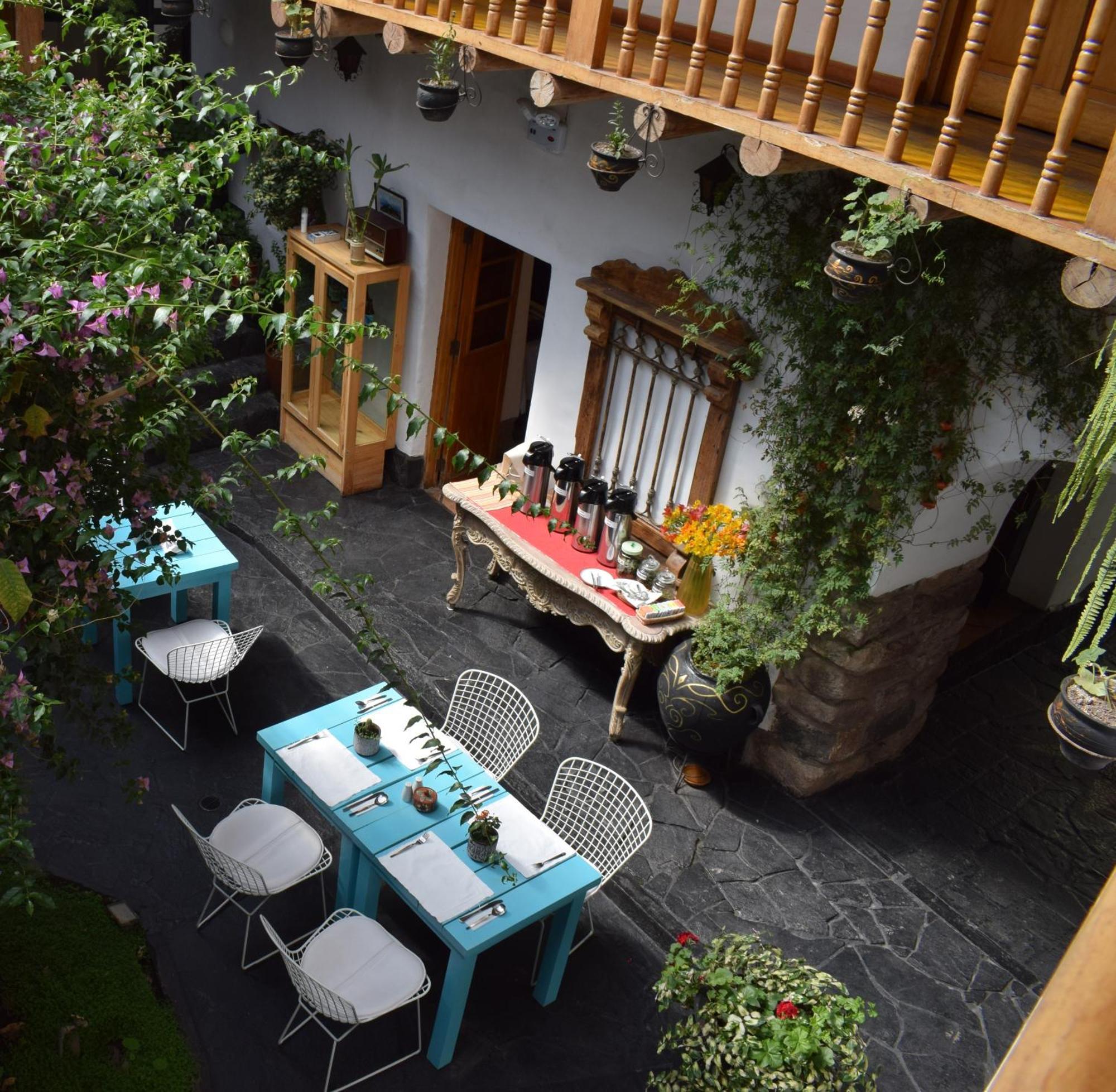 Hotel Huascaran Casa Boutique