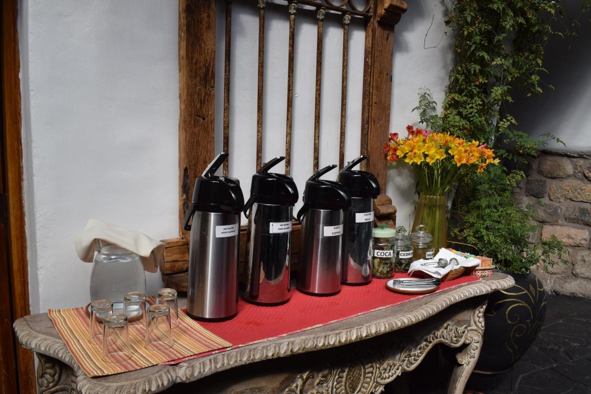 Huascaran Casa Boutique Cuzco