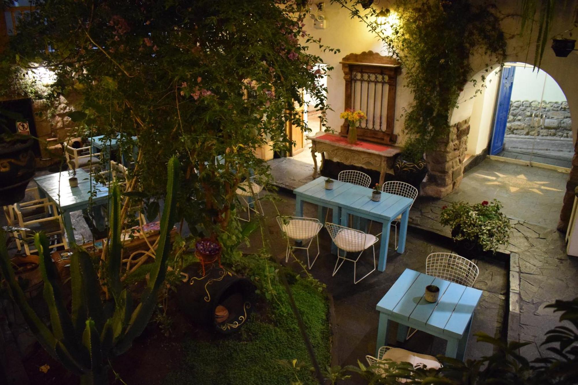 Huascaran Casa Boutique 3* Cuzco