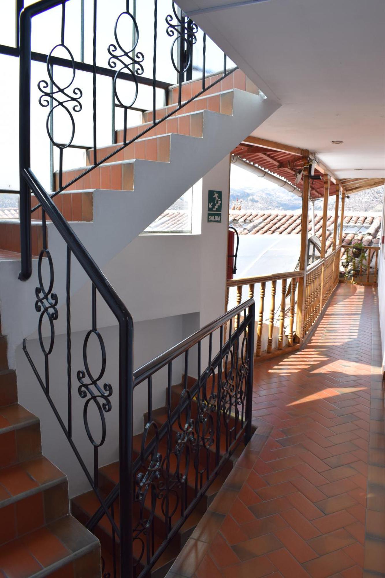 Hotel Huascaran Casa Boutique