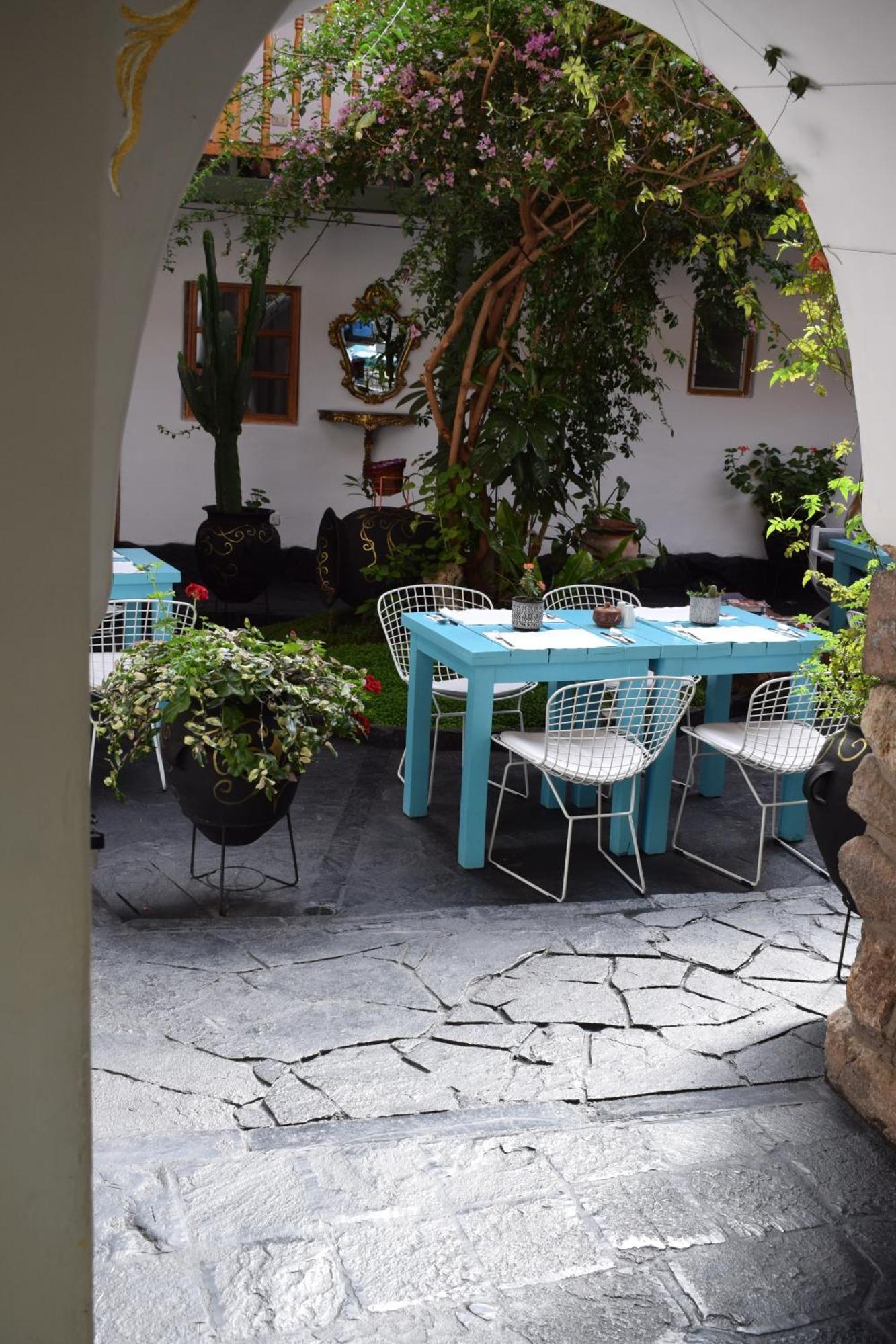 Huascaran Casa Boutique Hotel 3*