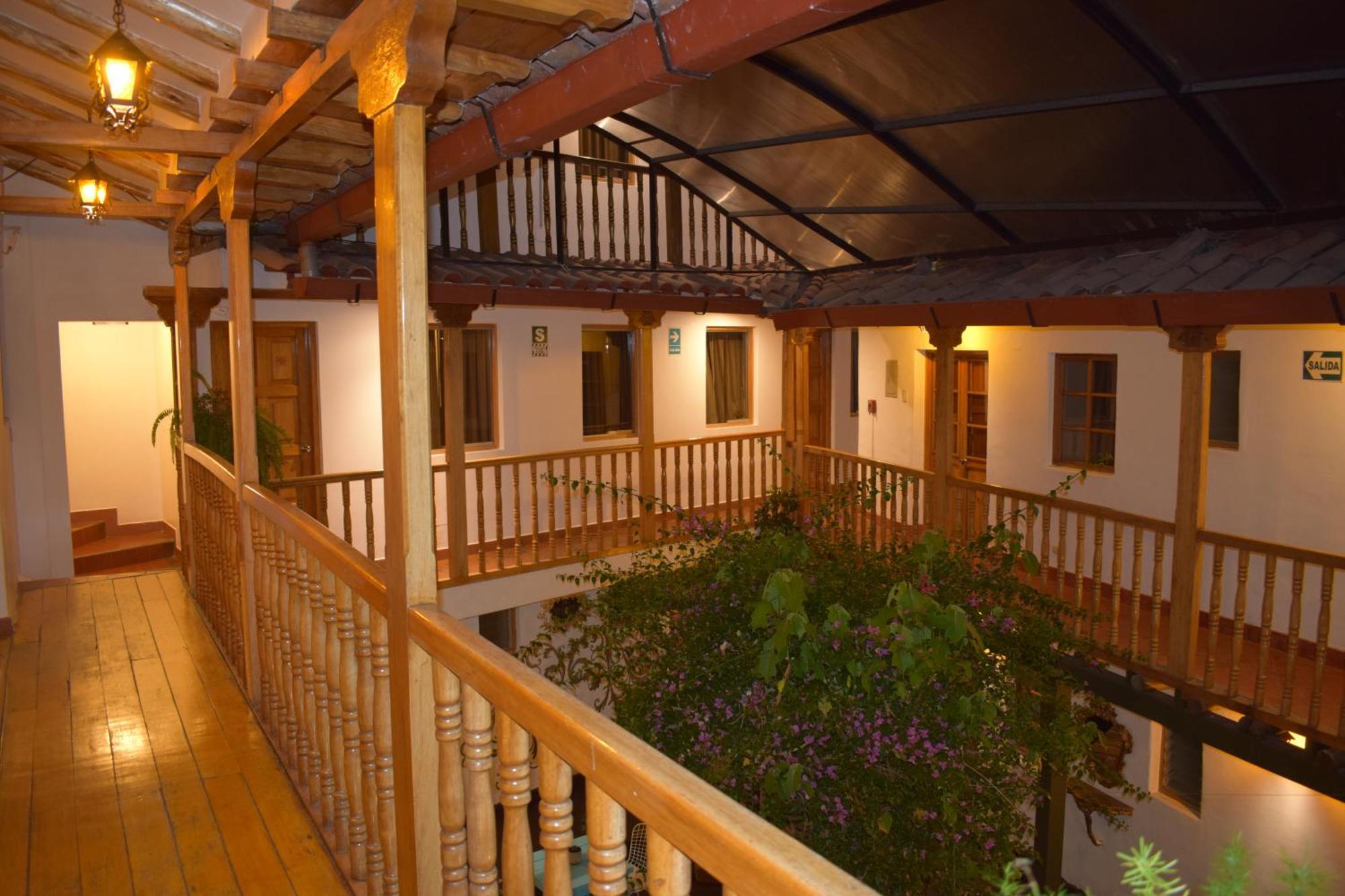 Hotel Huascaran Casa Boutique 3*