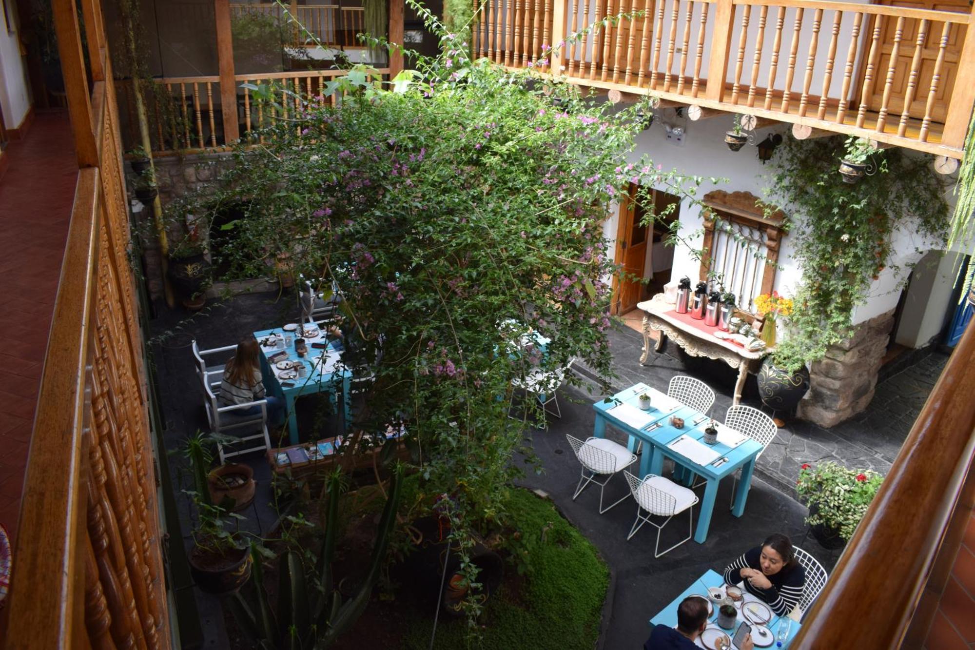 Hotel Huascaran Casa Boutique Cuzco
