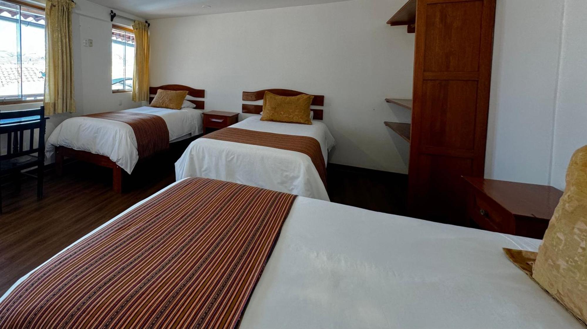 Huascaran Casa Boutique Hotel