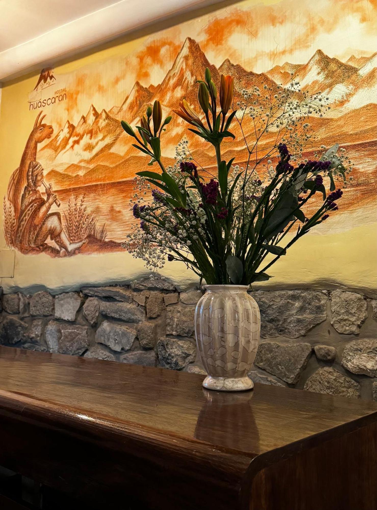 Hotel Huascaran Casa Boutique Cuzco