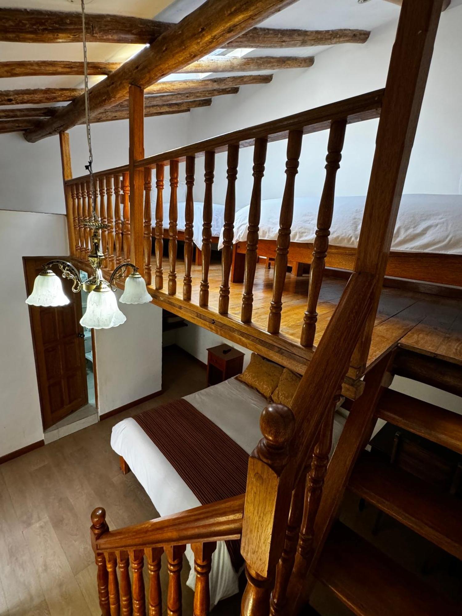 Huascaran Casa Boutique Cuzco