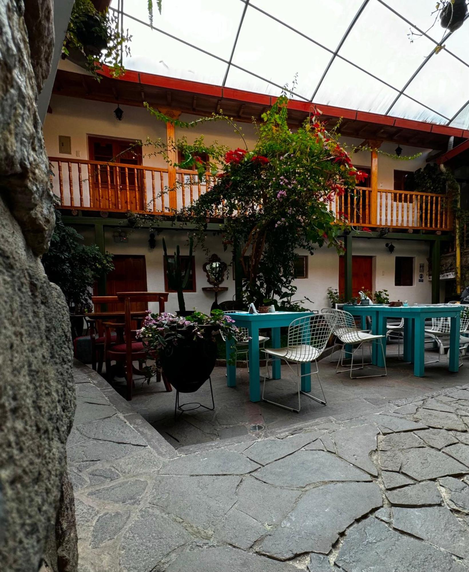 Huascaran Casa Boutique
