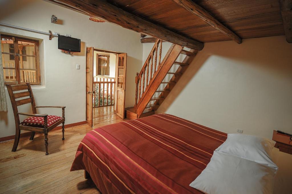 Huascaran Casa Boutique Cuzco