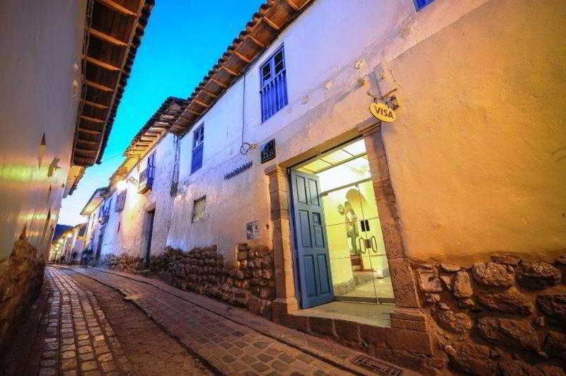 Huascaran Casa Boutique 3* Cuzco