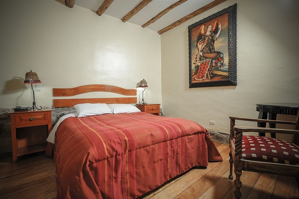 Huascaran Casa Boutique Cuzco