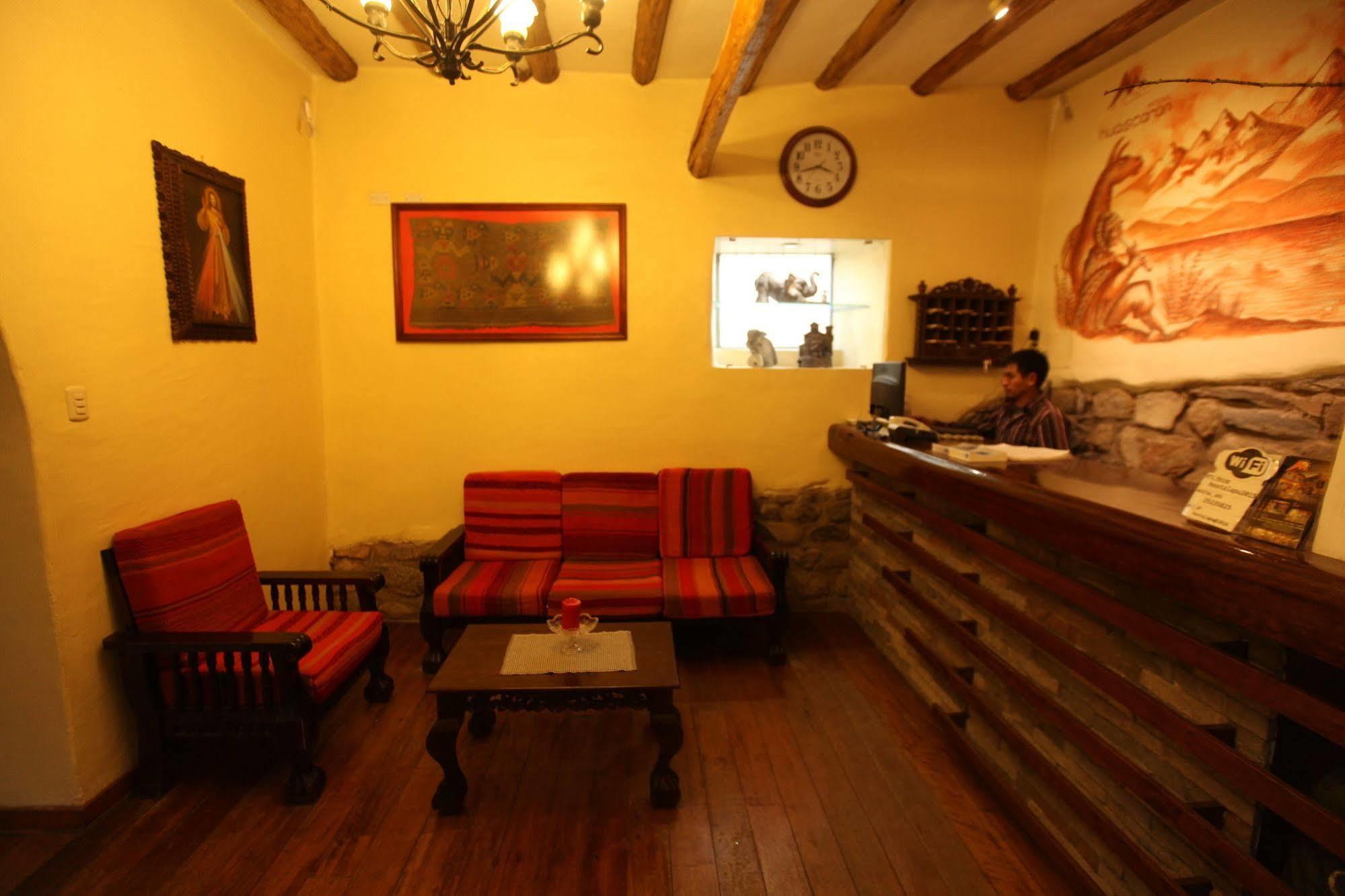 Hotel Huascaran Casa Boutique 3*
