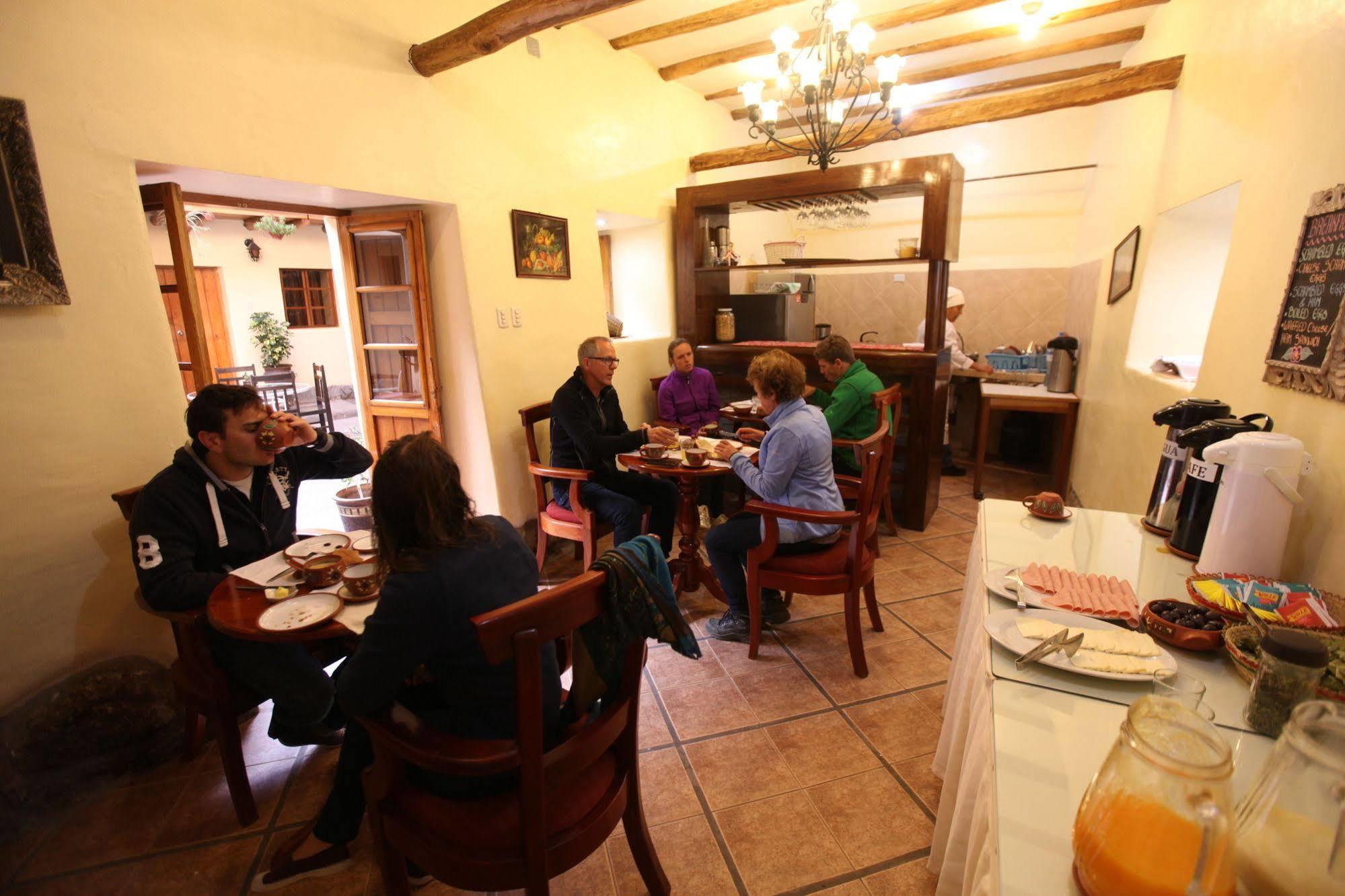Hotel Huascaran Casa Boutique Cuzco