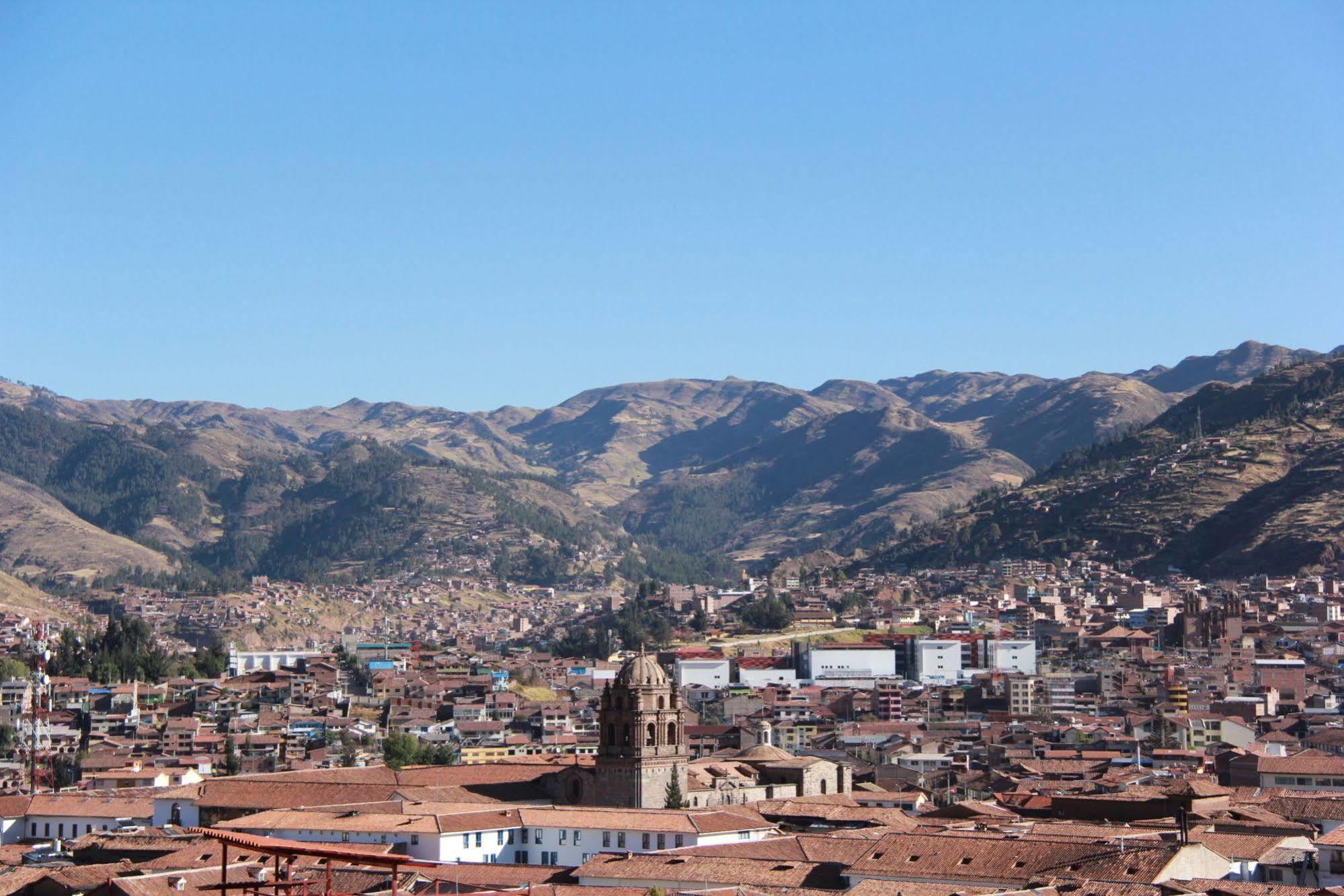 Huascaran Casa Boutique Cuzco