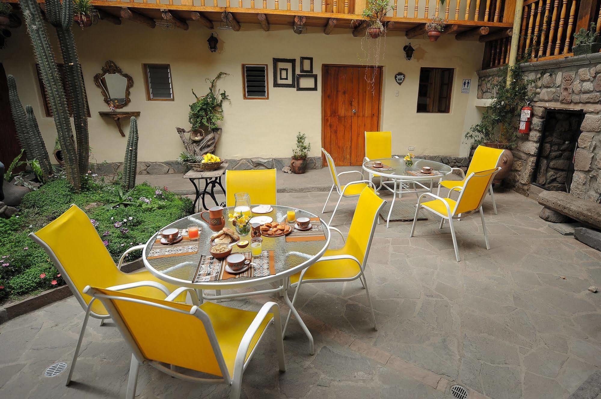 Huascaran Casa Boutique Cuzco