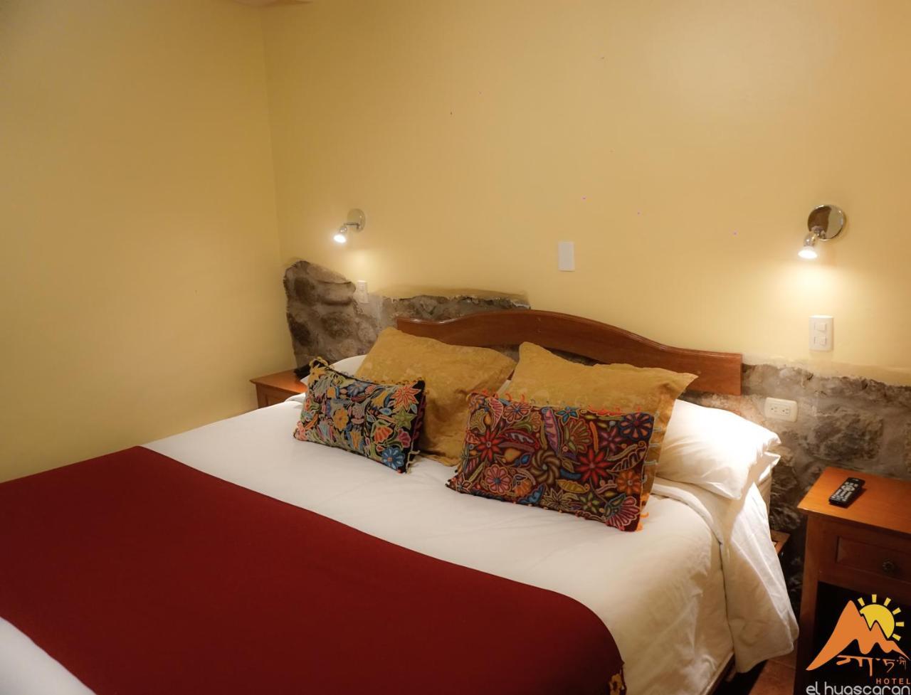 Hotel Huascaran Casa Boutique Cuzco