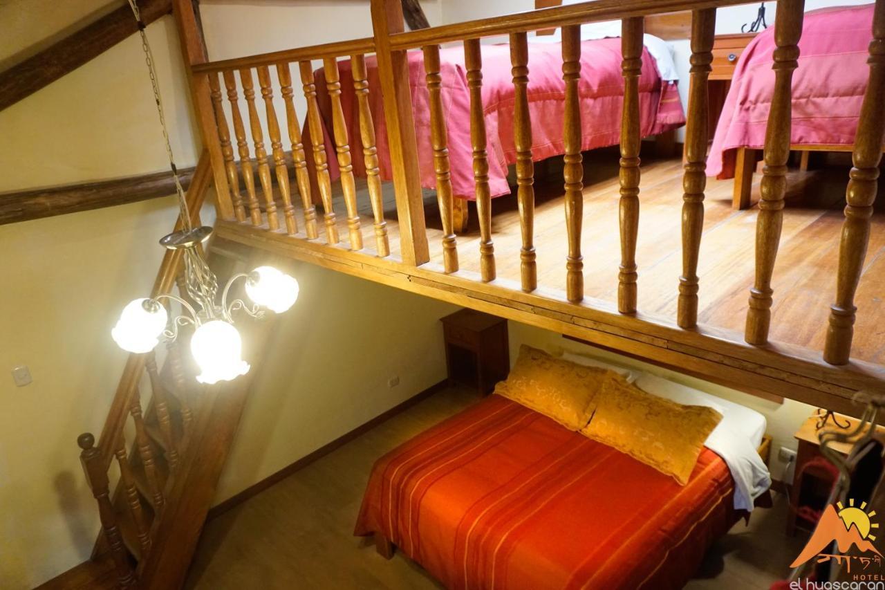 Huascaran Casa Boutique Hotel Cuzco